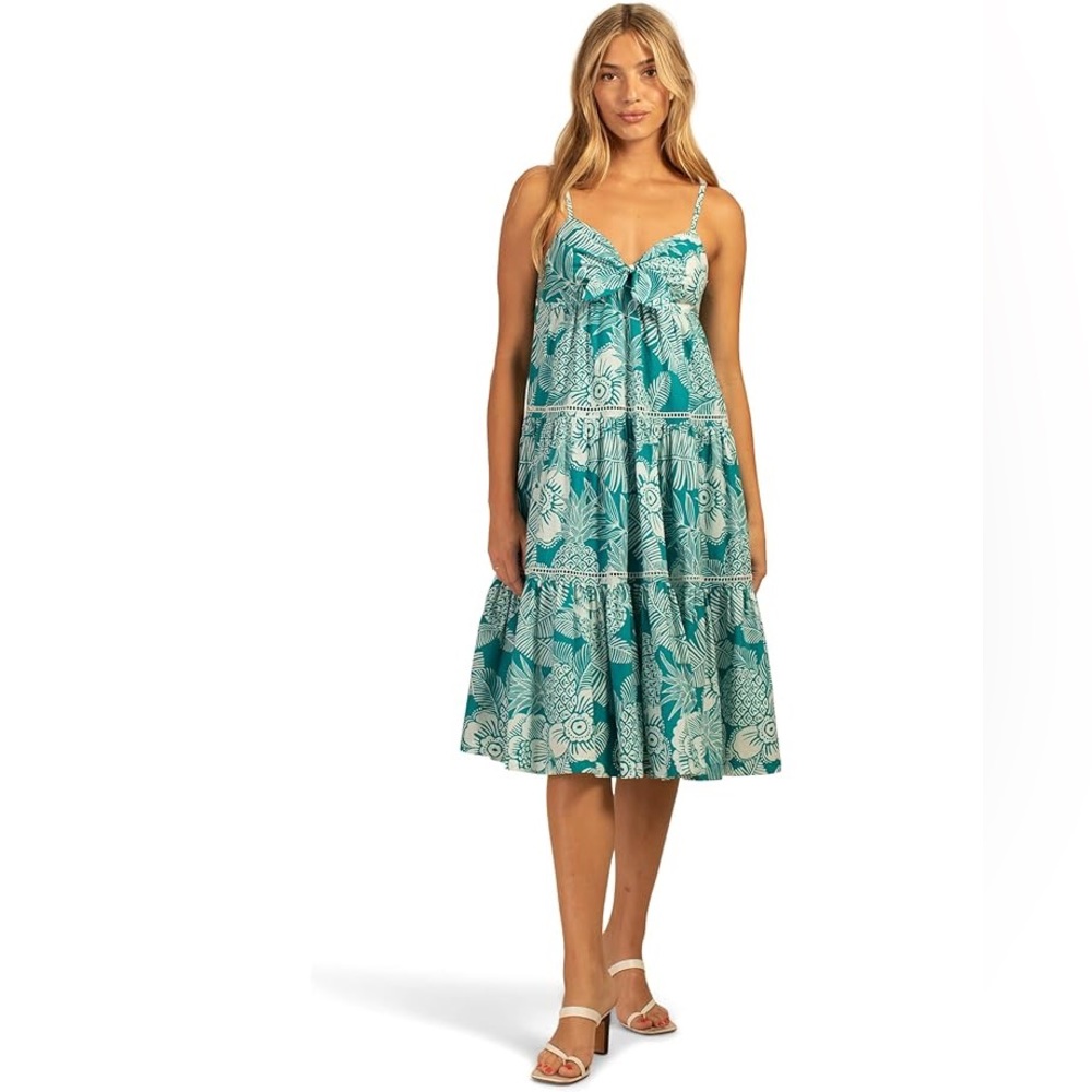 Trina Turk Womens Dresses | GLORIOUS DRESS - Picture 2 of 7